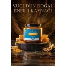 Bidoze Powerbank Enerji Macunu 220 Gr. | Arı Ekmeği, Ginseng & Arı Sütü Içerikli Doğal Enerji Macunu
