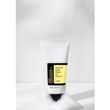 Cosrx Advanced Snail Mucin Power Gel Cleanser 150 ml – Salyangoz Mucin Özlü, Arındırıcı & Nemlendirici Yüz Temizleme Jeli