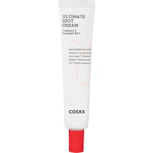 Cosrx Ac Collection Ultimate Spot Cream 2.0 30 ml – Akne Karşıtı, Yatıştırıcı & Bölgesel Bakım Kremi