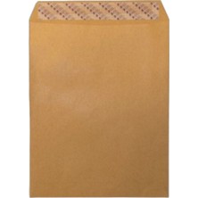 Doğan Çaycuma 125 Gram Silikonlu Torba Zarf ( 21*28 cm )  ( 50 Adet )