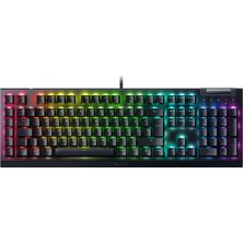 Razer Blackwidow V4 Siyah