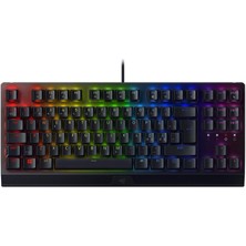Razer Blackwidow V3 Sayı Anahtarsız (Yeşil Anahtar) - Chroma Rgb ile Kompakt Mekanik Tanjant Paneli (Helt Programlayıcı Tanjant, Kabeldragningsalternativ) Siyah | Iskandinav Düzeni