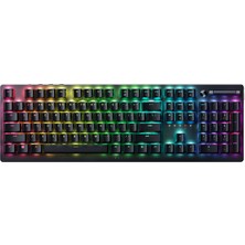 Razer Deathstalker V2 Pro (Çubuk Anahtarı) - Uzun Profilli Optik Klavye (Optik Anahtar, Hyperspeed ​​kablosuz, Bluetooth, Lazer-Etsed Klavye Tuşları) Iskandinav Düzeni | Svart