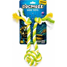 Dogmozz Premium 2 Ipli Top Oyuncak 20 cm
