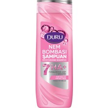 Duru Nem Bombası Şampuan Tüm Saçlar 600 ml