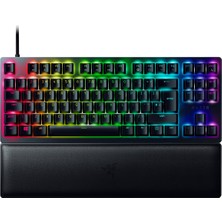 Razer Huntsman V2 Sayı Anahtarsız (Kırmızı Anahtar) - Birleşik Krallık Düzeni