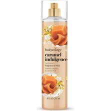 Bodycology Caramel Indulgence Vücut Spreyi 236ML