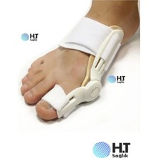 Ayarlı Halluks Valgus Gece Ateli