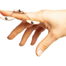Butonyer Splinti Butonier Parmak Ateli Splinti (Yaylı Atel )