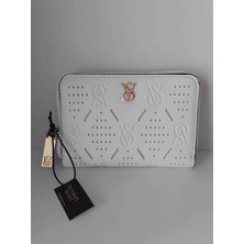 Victoria's Secret Small Wallet With Zip Cüzdan