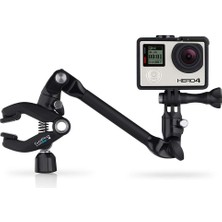 Gopro Jam Müzik Montajı (Son Derece Esnek Tasarım)