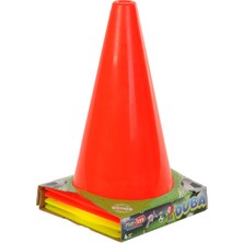 Keskin Sound Playtoys 4 Lü Renkli Dubalar