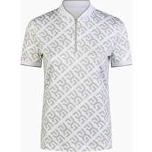 Pikeur Zip Polo Shirt 1204 Fonksiyonel Kadın Polo Yaka Spor Üst