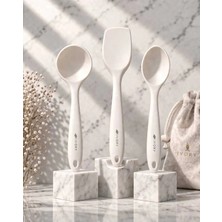 Bavella Kepçe-Spatula-Kaşık