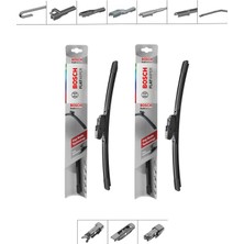 Bosch Aeroeco Mg Mgtf 2002-2011 2'li Ön Muz Silecek Takımı
