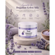 Homm Bitkisel Homm Life Lavanta Yağlı Bitki Tanecikli Scrub 250 ml