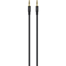 Ttec 3.5mm Stereo Premium Ses Kablosu 1 Metre Aux Kablo 2AK01 Lyon Tech