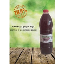 Çukurovalı Doğal Şalgam   9 Adet x 1 Litre