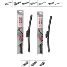 Bosch Aeroeco Mitsubishi 3000 Gt 1992-2000 2'li Ön Muz Silecek Takımı
