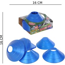Keskin Sound 12 Li Antreman Çanak Seti