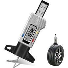 Dijital Oto Lastik Diş Derinlik Ölçme Aleti
