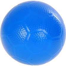 Keskin Sound 12,5 cm Renkli Plastik Futbol ve Basket Top