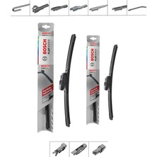 Bosch Aeroeco Renault Mégane Iı 2002-2009 2'li Ön Muz Silecek Takımı
