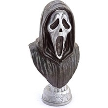 Eco Polyester Ghost Face Figür 254