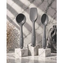 Bavella Kepçe-Spatula-Kaşık