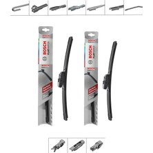 Bosch Aeroeco Kia Magentis 2000-2005 2'li Ön Muz Silecek Takımı