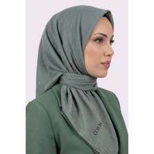 Hadiora Kadın Mint Mio Caz Eşarp