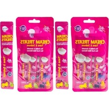 Die Grup Ton Balıklı ve Somonlu Kedi Ödül Maması - Islak Mama (2 Paket)