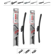 Bosch Aeroeco Mitsubishi Asx Ga 2010-2023 2'li Ön Muz Silecek Takımı