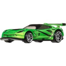 Die Grup Özel Seri Transfrmers Arabası - Corvette C7.r Modeli
