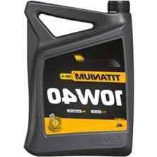Die Grup Kaliteli 10W-40 Motor Yağı - Binek Araçlar Için