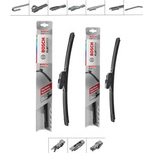 Bosch Aeroeco Honda Civic Hybrid (Fd) 2008-2010 2'li Ön Muz Silecek Takımı
