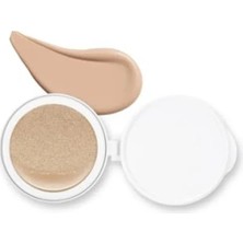 Die Grup Yarı Mat Görünüm Sunan Cushion Fondöten (Iç Yedek) SPF50+/PA+++