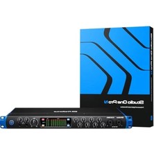 Die Grup Usb-C Ses Kartı, 18X8 Kanal, 192 Khz Çözünürlükte