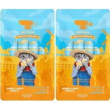 Die Grup Sıvı Kedi Ödülü, Ton-Peynir, 5X15 gr (2 Paket)