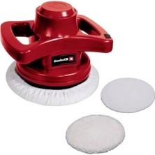 Die Grup Ergonomik Polisaj Makinesi, 240 mm Disk, 3700 Rpm, Tekstil ve Sentetik Başlıklar ile