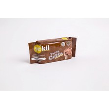 Şekil Kahve 250 gr Seramik Hamuru