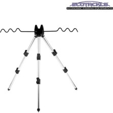 Ecotackle Tripod 1.0 mt 3 Parça Mandallı Tele Vida Uç