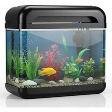 RS-280R Akvaryum Black 28*16*31 cm 3W LED