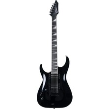 Die Grup Siyah Elektro Gitar, Yüksek Kalite ve Şık Tasarım