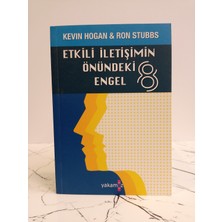 Yakamoz Etkili Iletişimin Önündeki 8 Engel ( 2. El Kitap )