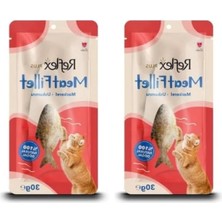 Die Grup Uskumru Balığı Fileto Ödül Maması 30 G (2 Paket)