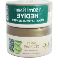 Die Grup Aloe Vera Rahatlatıcı Krem - 250 ml (150 ml Hediye)