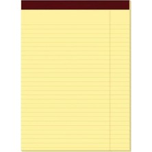 Die Grup Yasal Kurallara Uygun Yazma Blokları, 21,8 x 29,5 Cm, 50 Yaprak, 6'lı Paket