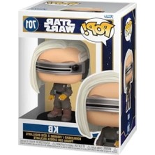 Die Grup Vinil Malzemeden Yapılmış Figür - Star Wars Temalı