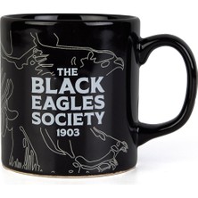 Krtlyvs Beşiktaş Jk Black Eagles Socıety Seramik Mug